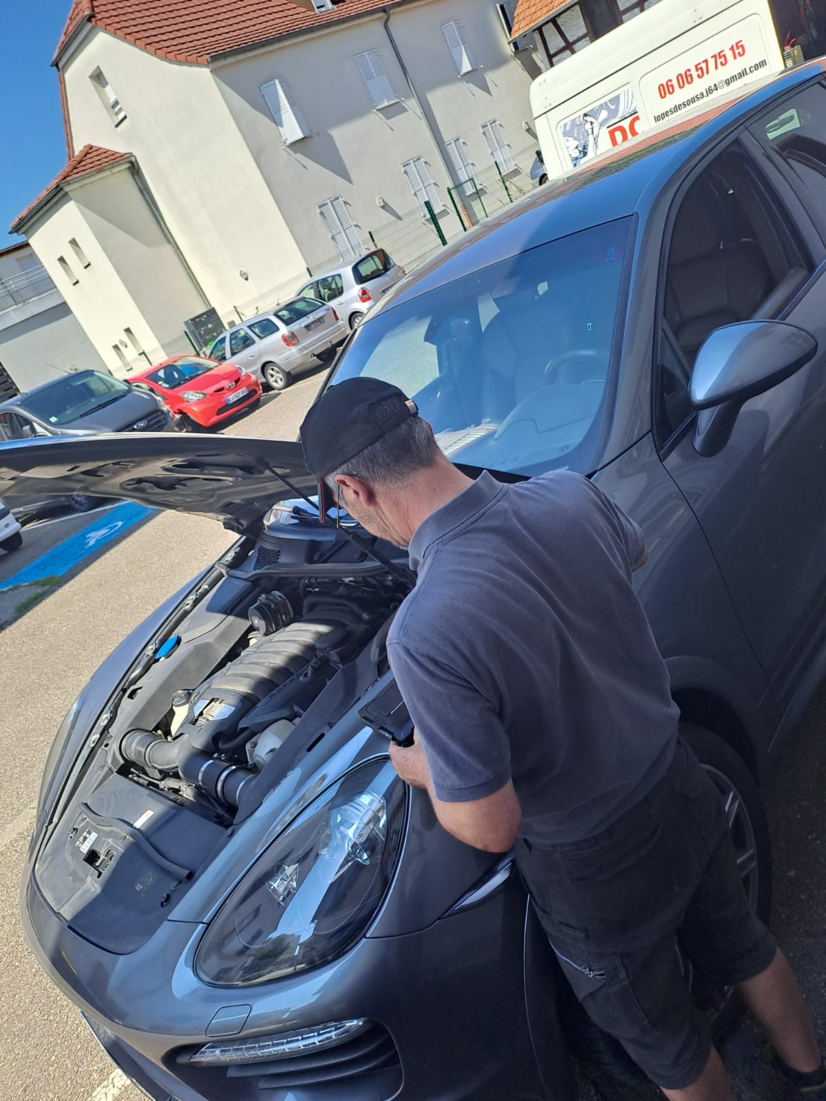 Diagnostic automobile : reprogrammation du moteur et décalaminage sur Strasbourg et Entzheim Schiltigheim 0