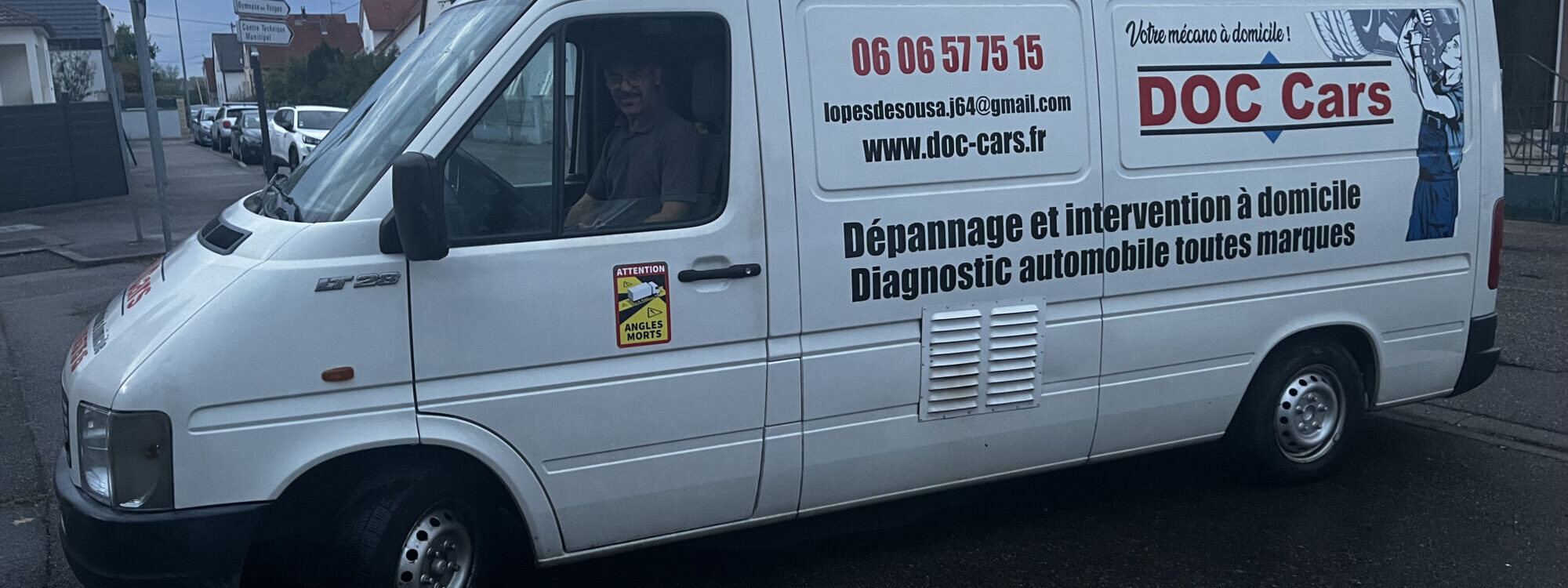 Doc Cars, votre partenaire local Haguenau